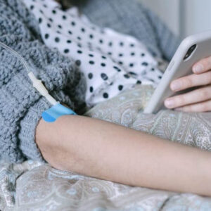 IV Therapy - Immunity (Vitamin C/Zinc/B complex)