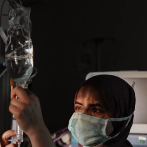 IV Therapy - IV Vitamin C/Zinc