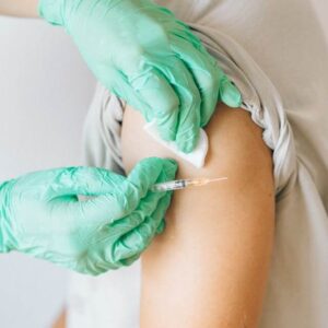 Laser Sunspots Treatments - Vitamin B Complex Intramuscular Injection