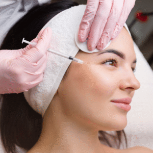 Botox Treatment - Wrinkle Reduction & Anti-Aging