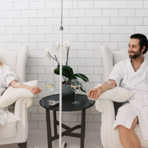 IV Therapy - Vitamin Infusion Treatment