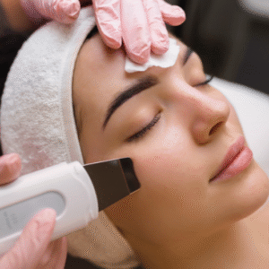 Laser Facial - Advanced Skin Rejuvenation Treatment