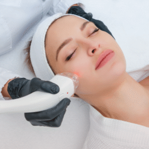 Laser Sunspot Treatment - Sun Damage Removal