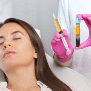 PRP Therapy -  Plasma Treatment