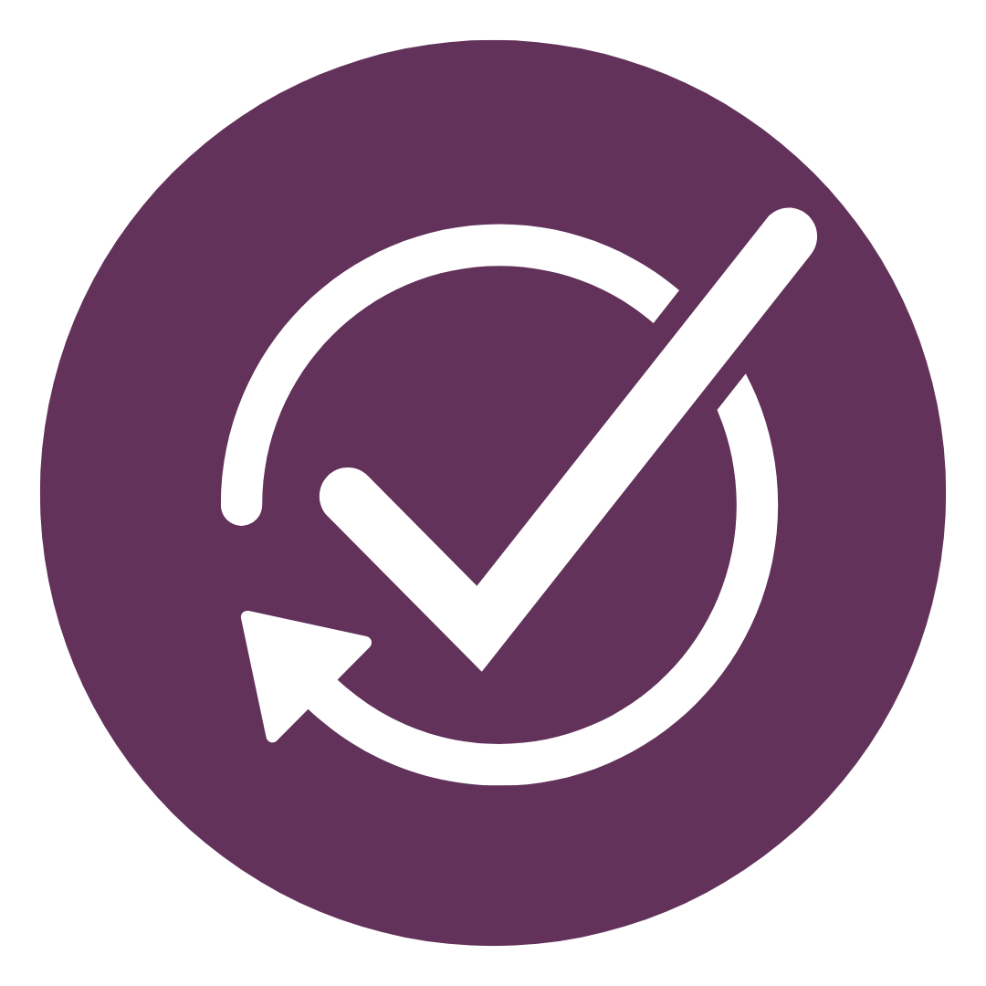 Long-lasting Results Icon